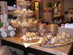 Bild des leckeren Frühstücksbuffets